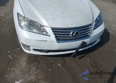 2012 Lexus Es 350 z USA, uszkodzony, nr VIN JTHBK1EG4C2485457